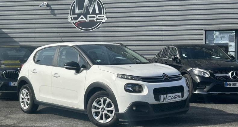 Citroen C3 1.5 BlueHDi 100