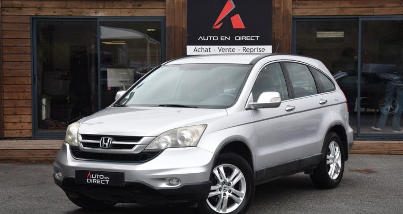 Honda CR-V 2.2 i Comfort
