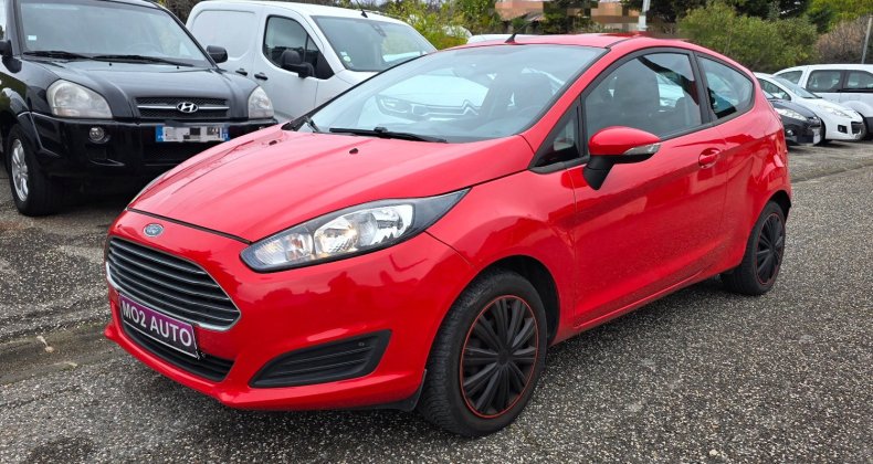 Ford Fiesta 1.0 ecoboost 100ch 2014 145.000kms clim 