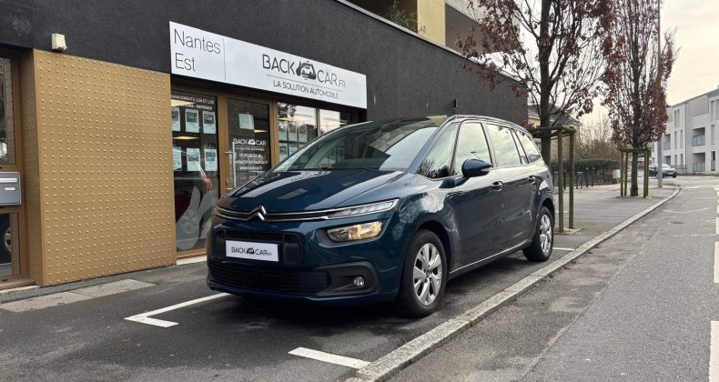 Citroen C4 SPACETOURER BUSINESS BlueHDi 130 S&S BVM