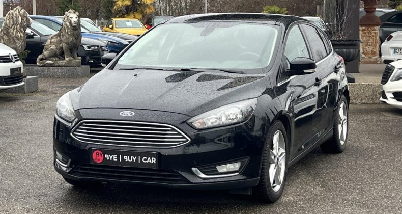 Ford Focus 1.0 SCTi EcoBoost - 125 S&S BERLINE Tita