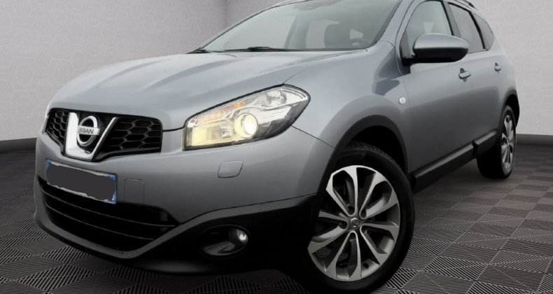 Nissan Qashqai +2 Tekna 2.0 dCi 150 BVA 4x4 â 7 places, 