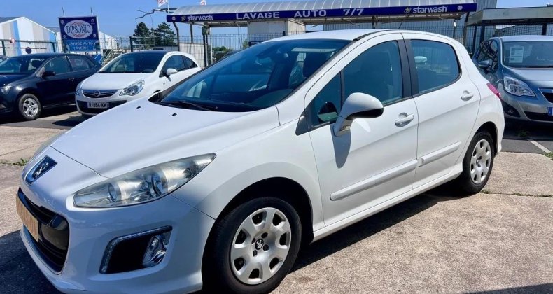 Peugeot 308 1.6 HDI 92CH MOTEUR FIABLE