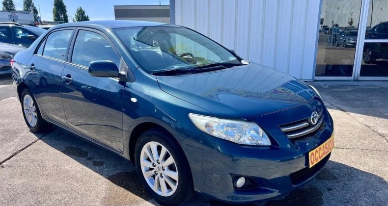 Toyota Corolla 1.6 VVTI 124 CH MOTEUR FIABLE