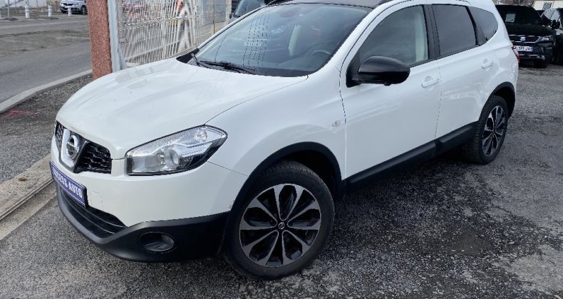 Nissan Qashqai +2 QASHQAI 2 1.6 dCi 130 Connect Edition