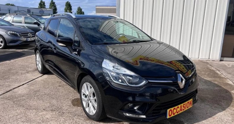 Renault Clio 0,9 TCE 90CV LIMITED ESTATE