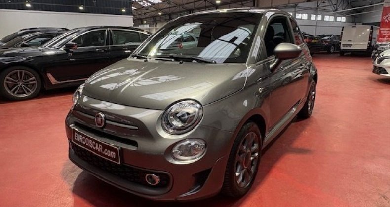 Fiat 500 SERIE 6 faible kilometrage