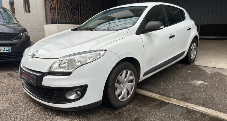 Renault Megane III BERLINE 1.5l DCI 110 CV Expression