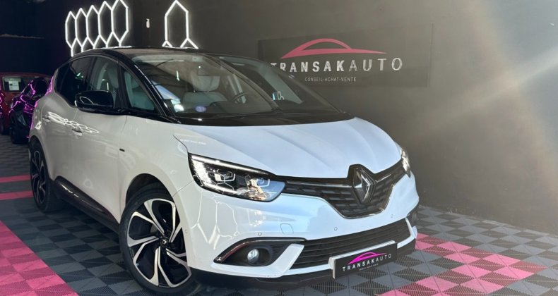 Renault Scenic IV Edition One TCe 130 ch ~ Full Options
