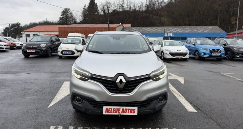 Renault Kadjar I (HFE) 1.2 TCe 130ch energy Business