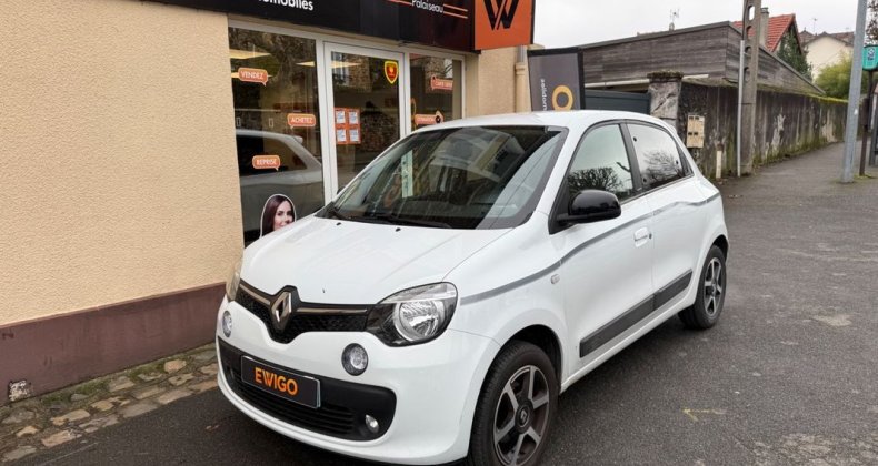 Renault Twingo 1.0 sce 70ch limited origine france