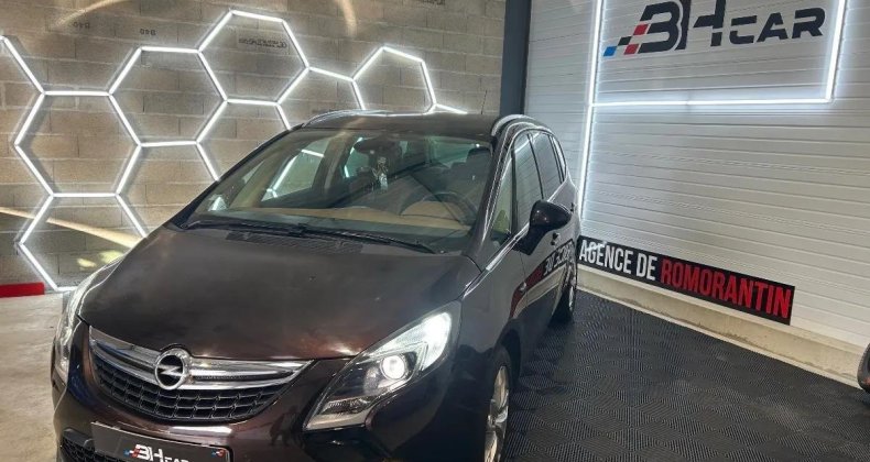 Opel Zafira 2.0 CDTI 130