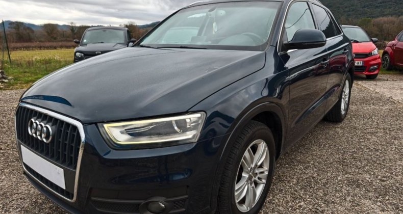 Audi Q3 2.0 tdi