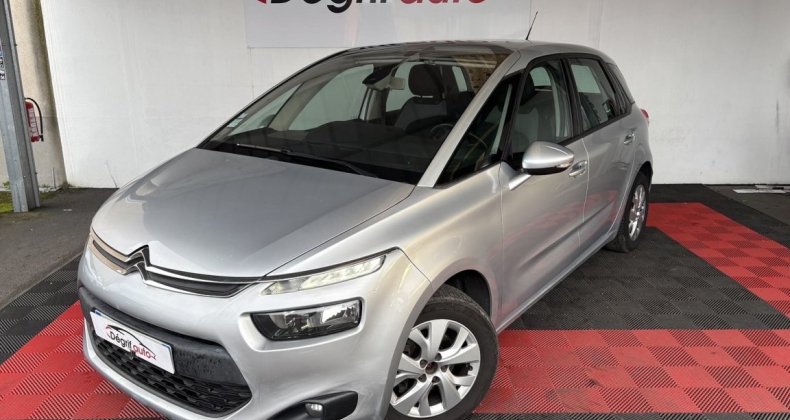 Citroen C4 Picasso e-HDi 115 Confort