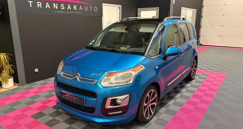 Citroen C3 Picasso HDi 115 FAP Exclusive