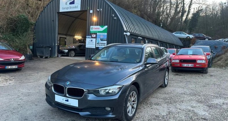 BMW Série 3 (F31) 320d 2.0d 184cv BVA