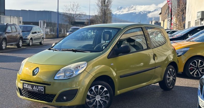 Renault Twingo II 1.5 dCi 65ch Expression