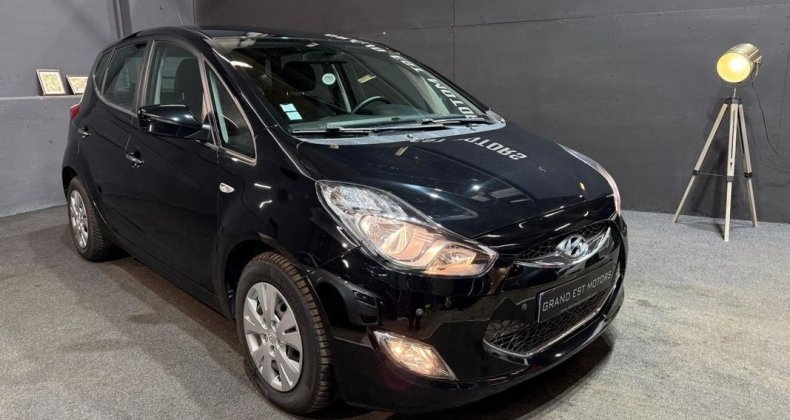 Hyundai ix20 1.6 CRDI FAP 115 Blue Drive Pack Busines