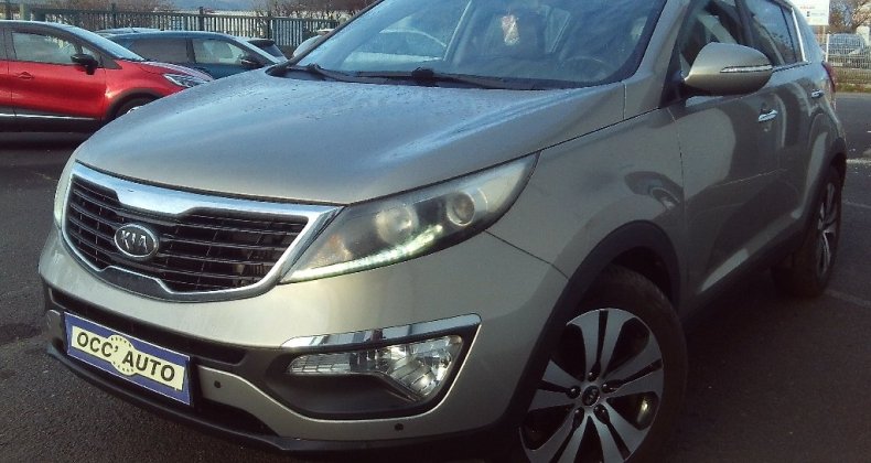 Kia Sportage 1.7 CRDi 115 ISG 2WD Premium