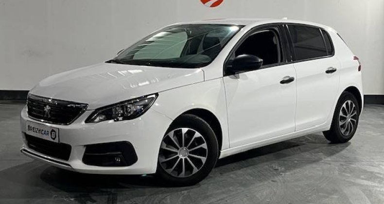 Peugeot 308 1.5 BlueHDI 100ch Active