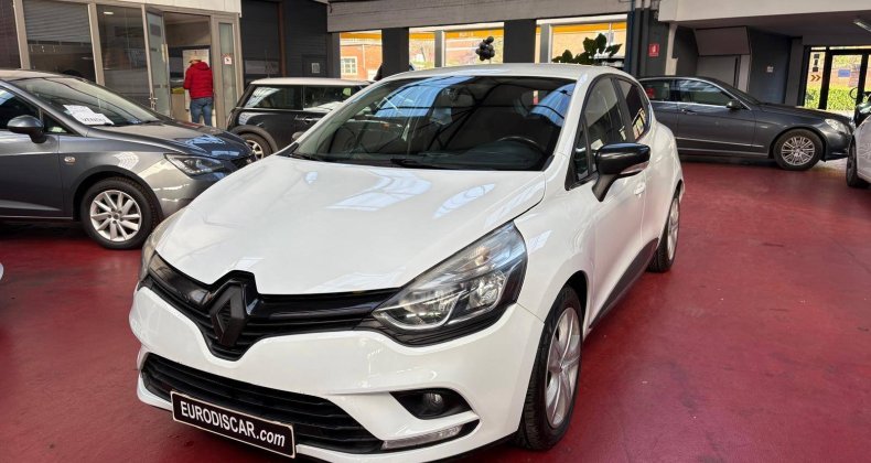 Renault Clio IV 1.5 Energy dCi - 75 IV