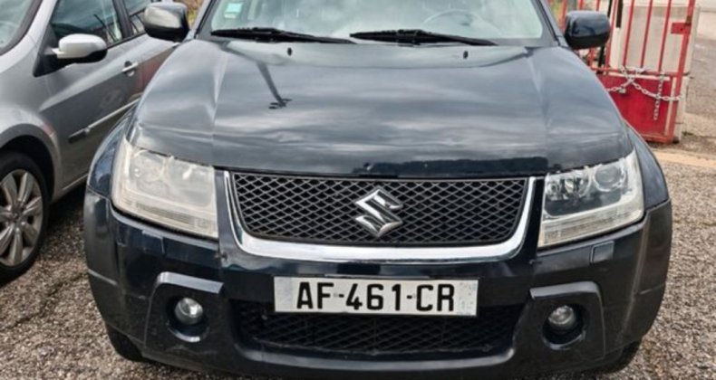 Suzuki Grand Vitara 4X4 1.9 ddis