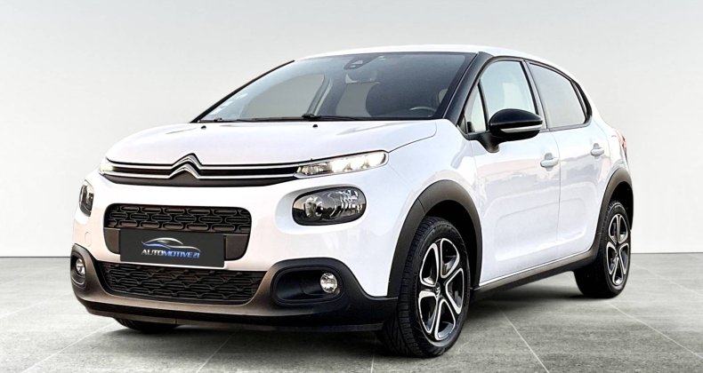 Citroen C3 STE BlueHDi 100ch S&S Feel Nav