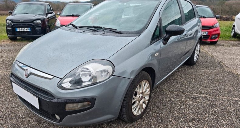 Fiat Punto Evo 1.3 mjtd