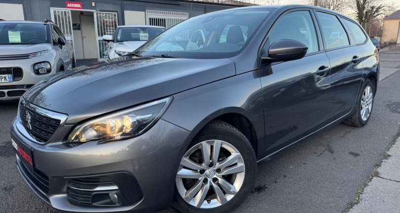 Peugeot 308 SW 1.5 BlueHDi 130CH S&S Active EAT8
