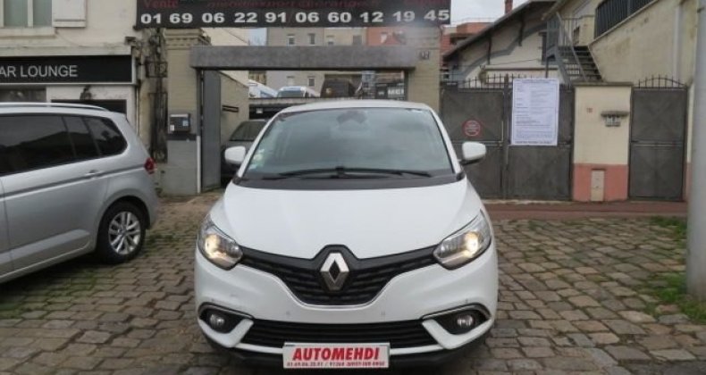 Renault Scenic IV 1.5 DCI 110CH ENERGY BUSINESS