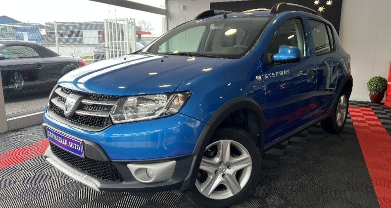 Dacia Sandero TCe 90 Stepway Prestige