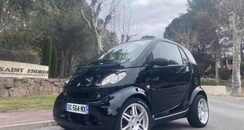 Smart Fortwo BRABUS