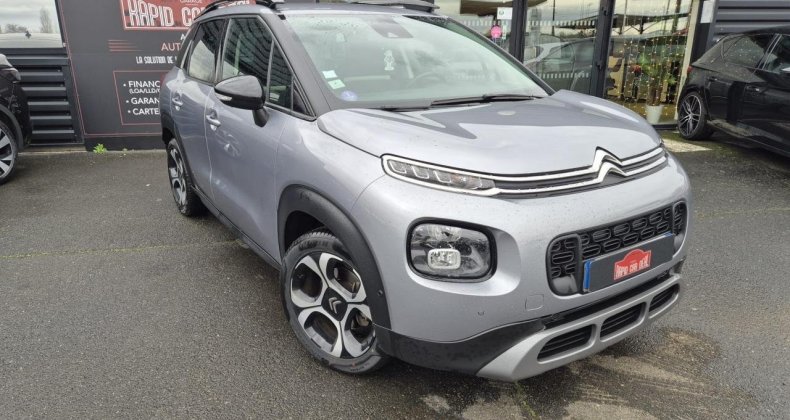 Citroen C3 Aircross 1.2 PureTech 12V - 110 S&S Shine PHASE 1