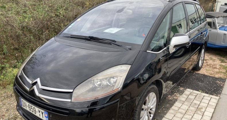 Citroen C4 PICASSO 2.0 HDI 138 cv 7 Places EXCLUSIV