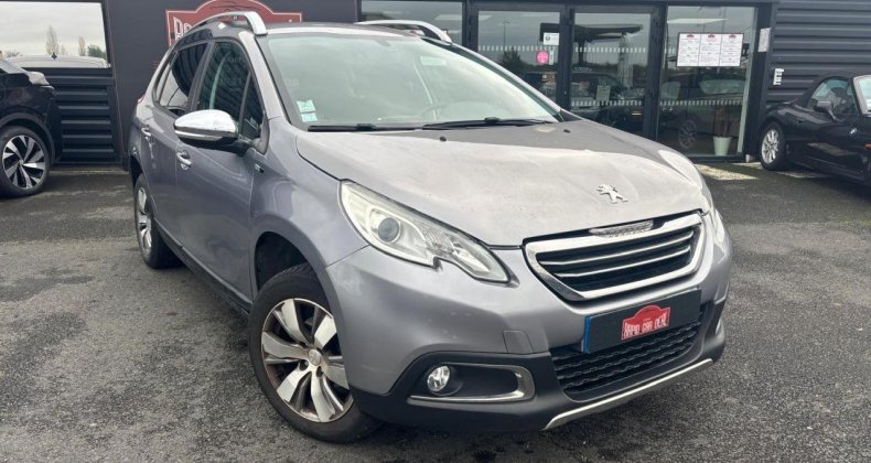 Peugeot 2008 1.2i PureTech 12V - 82 Active PHASE 2 GA
