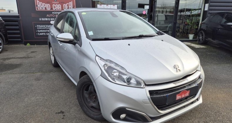 Peugeot 208 1.5 BlueHDi S&S - 100 Signature PHASE 2 