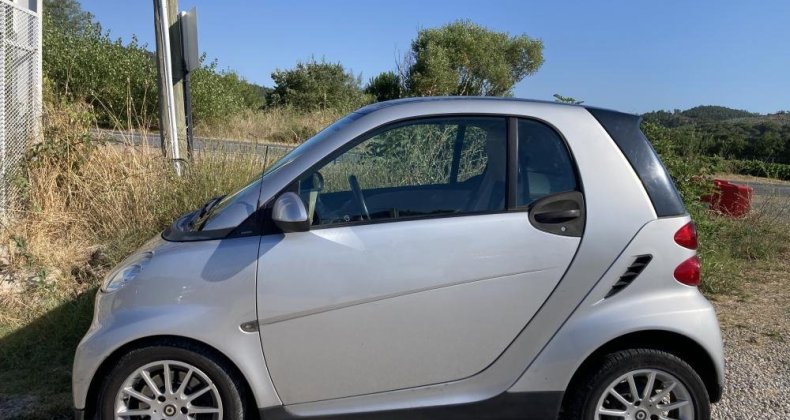 Smart Fortwo 84 cv bva