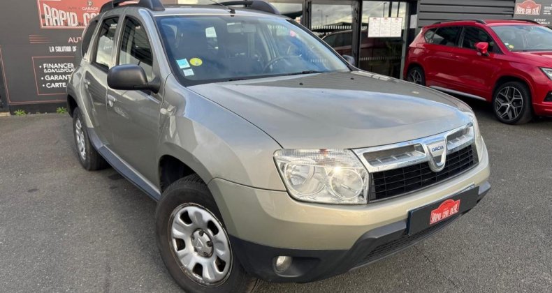 Dacia Duster 1.5 dCi FAP - 90 Ambiance PHASE 1, GARAN