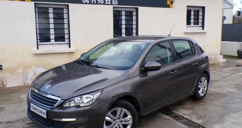 Peugeot 308 1.2 PureTech 82ch BVM5 Active Business