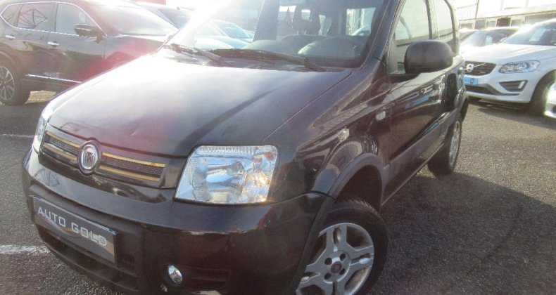 Fiat Panda 4X4 1.2 8V 69 ch