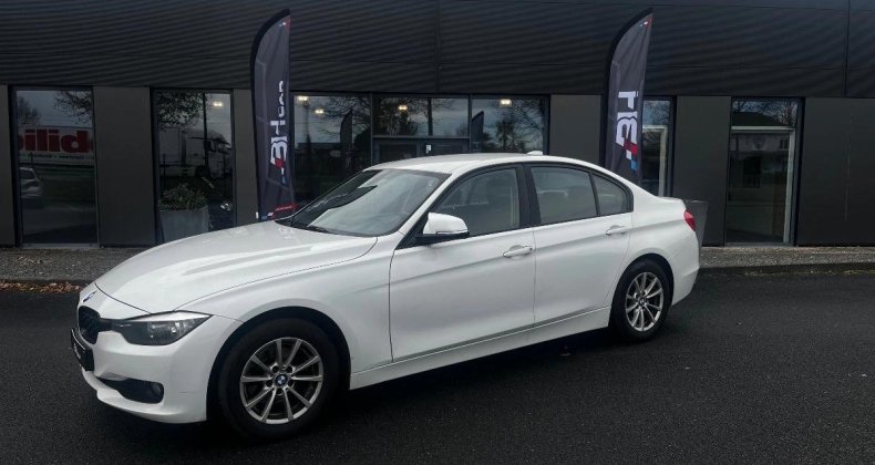 BMW Série 3 2.0 316 D 115 LOUNGE BVA