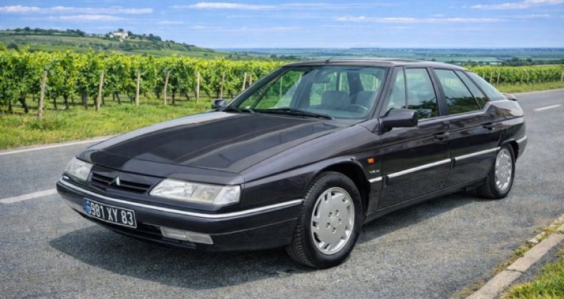 Citroen XM V6 EXCLUSIVE BVM