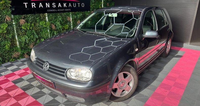 Volkswagen Golf 4 1.9 TDI - 115 Confort