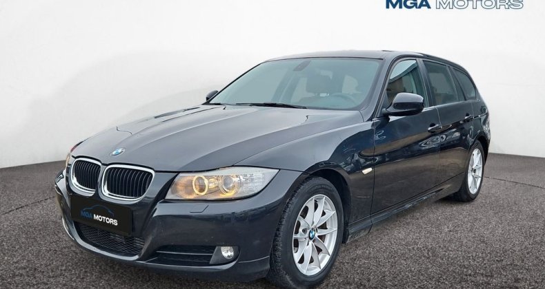 BMW Série 3 320D (E91) 184Cv Bvm6 Luxe 03-2012