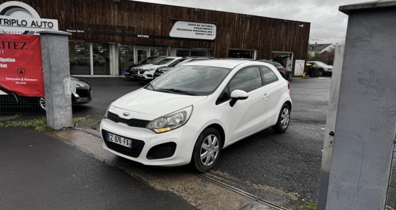 Kia Rio 1.2i - 85 Motion