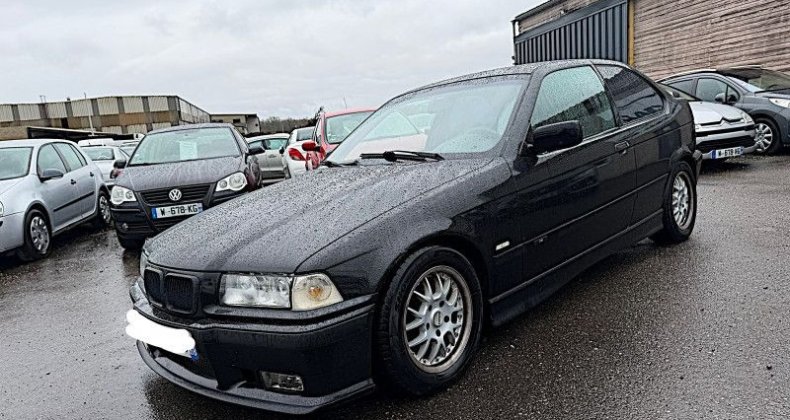 BMW Série 3 (E36) 323 TI PACK M COMPACT