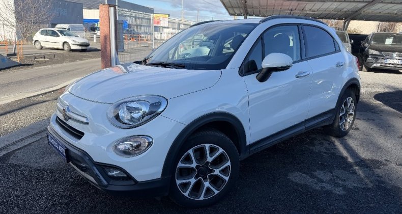 Fiat 500X 1.6 MultiJet 120 ch