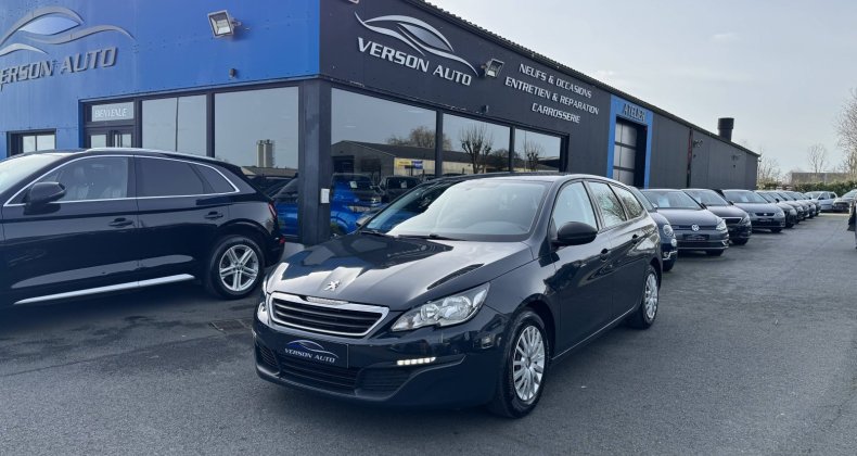 Peugeot 308 SW 1.6 BlueHDi 100 CLIM BLUETOOTH REGULATEU