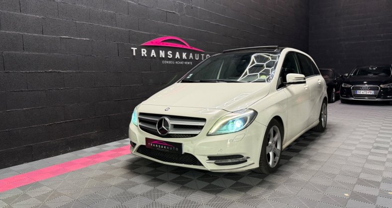 Mercedes Classe B 180 CDI Sport