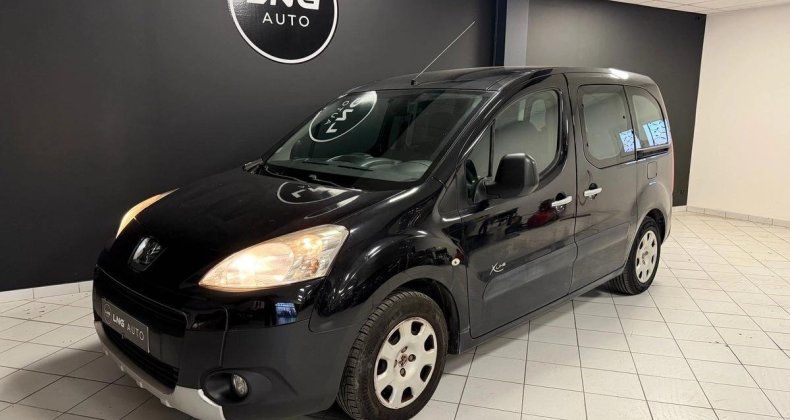 Peugeot Partner Tepee 1.6l HDI 75ch Loisirs